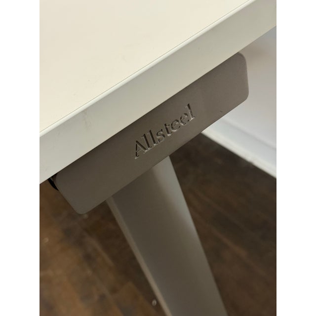 Design Plus Gallery presents the Aware Folding Table on Casters from AllSteel. This is quite the versatile mobile table as...