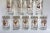 Anchor Hocking Mid 20th Century Complete Set 12 Days of Christmas Anchor Hocking Glasses For Sale - Image 4 of 11