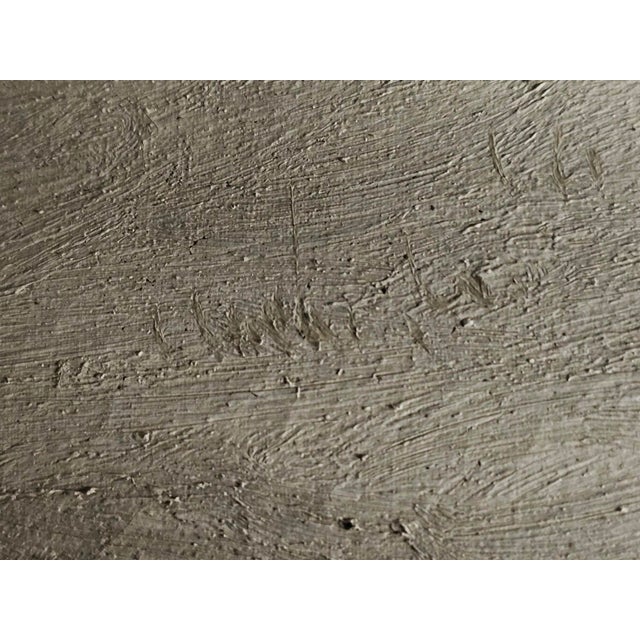 Winter Landscape, 1920s-30s, Oil Painting, Framed For Sale - Image 10 of 12