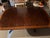 Vintage Henkel Harris 2207 Mahogany Double Pedestal Dining Table For Sale - Image 10 of 14