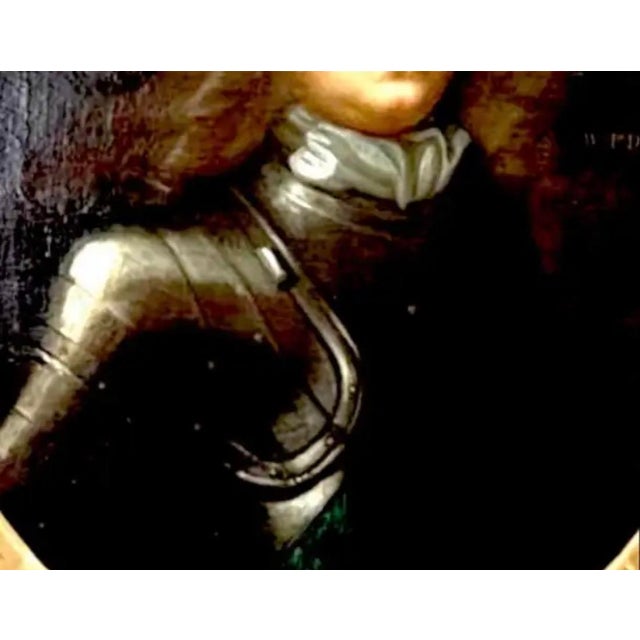 Neoclassical Portrait of Duke and Duchess of Devonshire Sir Godfrey Kneller or Studio For Sale - Image 3 of 18