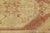 Sand Antique Turkish Oushak Hand-Knot Wool Rug With Central Medallion, Small Accent Mat – 1' X 3' For Sale - Image 8 of 8