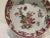 Late 18th Century 18th Century Antique Chinese Export Qianlong Famille Rose Saucer/ Small Dish- 1780 For Sale - Image 5 of 11