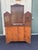 Early 1900's Victorian Eastlake Mahogany Ladies Dresser Vanity For Sale - Image 11 of 12