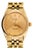 Rolex Oyster 1005 Champagne Dial Gold Vintage Watch For Sale