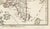 Map of Ancient Attica, Megara and Euboea from Ambrose Tardieu, 1824 For Sale - Image 9 of 10