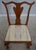Age: Approx: 50 Years Old Details: Walnut Mortise & Tenon Construction Extremely High Quality Construction Curved Backs...