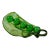 Studio Art Glass Pea Pod For Sale