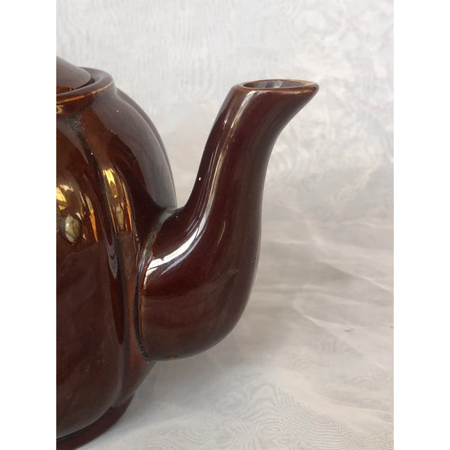 Japanese Redware Ceramic Teapot Chairish