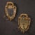 Antique Louis XV Italian Wall Lights, 1780s, Set of 2 For Sale - Image 12 of 12