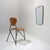 Wall Mirror with Brass Frame, 1950s For Sale - Image 12 of 13