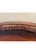 1990s Century Furniture Biedermeier Style Mahogany Desk For Sale - Image 9 of 9
