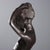 Bronze Girl Figurine by Paul Troubetzkoy For Sale - Image 4 of 9