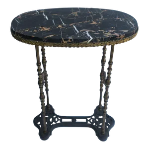 Marble Foyer Console Table German, Circa Early-20th Century