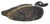 Early 20th Century Antique Rustic Primitive Farmhouse East Coast Carved Duck Decoy For Sale - Image 5 of 5
