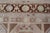 Vintage Turkish Oushak Rug With Tribal Geometric Medallions in Light Lavender For Sale - Image 10 of 16