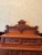 Wood Antique American Burl Walnut Lock Side Eastlake Highboy Chest of Drawers 1870 For Sale - Image 7 of 9
