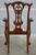 Maitland - Smith Set of 10 Maitland Smith Mahogany Dining Room Chairs For Sale - Image 4 of 18