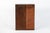 Art Deco Tiger Wood Dresser Cabinet, Vintage Streamline Modern 1940s For Sale - Image 14 of 15