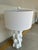 Textile Currey & Co Salizzole Table Lamp For Sale - Image 7 of 7