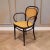 No. 215 RF Chairs by Michael Thonet, 1980, Set of 4 For Sale - Image 6 of 12