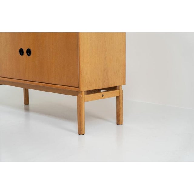Brown First Edition MTP Cabinet by Marian Grabinski for IKEA For Sale - Image 8 of 16