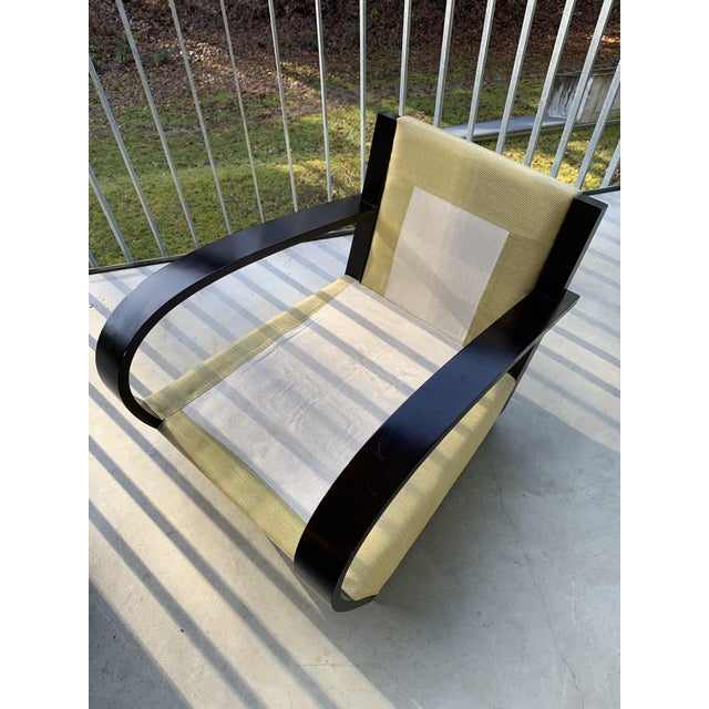 Art Deco Style Club Chairs from Roche Bobois, 1990s, Set of 2 For Sale - Image 15 of 18