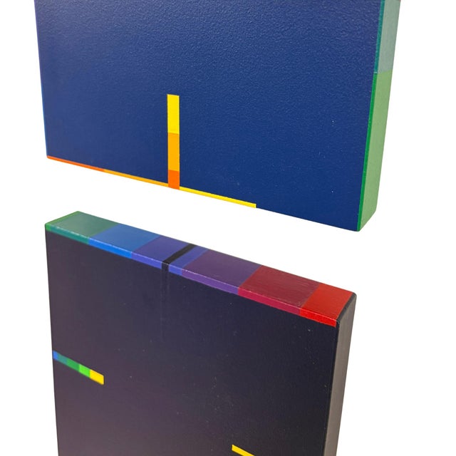 Paolo Minoli, Ad ogni nuova Luna, Acrylic on Canvas, 1989 For Sale - Image 3 of 18