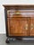 Wood Vintage Broyhill Ming Dynasty Premier Collection Flip-Top Bar Cabinet For Sale - Image 7 of 10