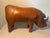 1960s All Leather Abercrombie and Fitch Rhino For Sale - Image 4 of 16