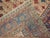 Zabihi Collection Antique Persian Square Bakshaish Rug For Sale In New York - Image 6 of 6
