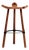 1960s Spanish Brutalist Bar Stool For Sale