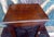 Brown Antique English Arts and Crafts Oak Collectors Cabinet, 1900 For Sale - Image 8 of 18