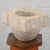 This antique limestone mortar, dating from the 18th–19th centuries, is an authentic piece of Italian rustic tradition. The...