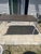 Salterini 1940s Salterini Patio Set With Table, 2 Arm Chairs and 4 Side Chairs For Sale - Image 4 of 12