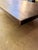 Restoration Hardware Reclaimed Oak Plinth Coffee Table For Sale - Image 11 of 13