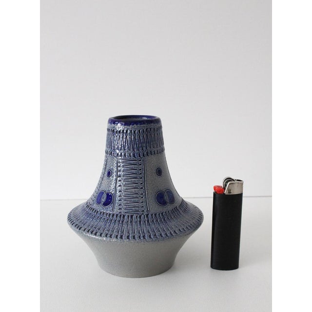 Ceramic Vase from Plewa, 1960s For Sale - Image 6 of 7