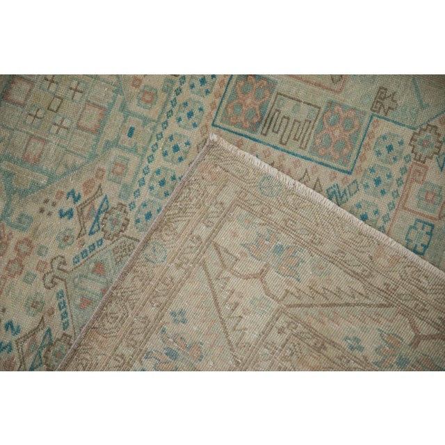 Old New House Vintage Distressed Sparta Carpet - 6'4" x 9'7" For Sale - Image 4 of 11