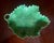 Antique Early 19th Century English Green Glazed Creamware Leaf Shaped Dish For Sale In New York - Image 6 of 10