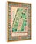 Atelier Aria Lumae the Grand Estate Cartography Set of 4 Faux Antique Gold Frame Fine Art Hge Gallery Board Prints Wall Space 26 X 34 For Sale - Image 9 of 14