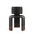 Not Yet Made - Made To Order Benjamin Dining Chair by Wood Tailors Club For Sale - Image 5 of 18