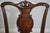 2020s Chippendale Style Mahogany Side Chair For Sale - Image 5 of 18