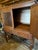 Victorian era China Hutch. I have not noticed any major damage on the piece. The shelves are intact and work, they are...