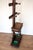 Arts & Crafts Carved Oak Hall Stand, 1870 For Sale - Image 14 of 18