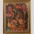 Contemporary Edmundo Iniesta, Couple at Lunch, 1972, Oil Painting on Canvas, Framed For Sale - Image 3 of 13