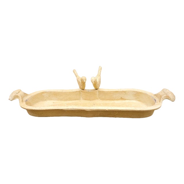 Cast Iron Bird Feeder Bird Bath For Sale