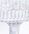 Antique Wicker Lamp For Sale In New York - Image 6 of 7