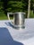 Traditional Hotel Silver Creamer For Sale - Image 3 of 7