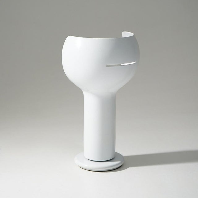 Mini Flash Table Lamp by Joe Colombo for Oluce, 1960s For Sale - Image 16 of 16