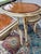 Antique French Florentine Nesting Tables - Set of 3 For Sale - Image 4 of 11